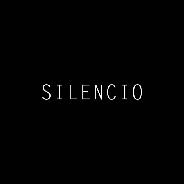 SILENCIO TALKS