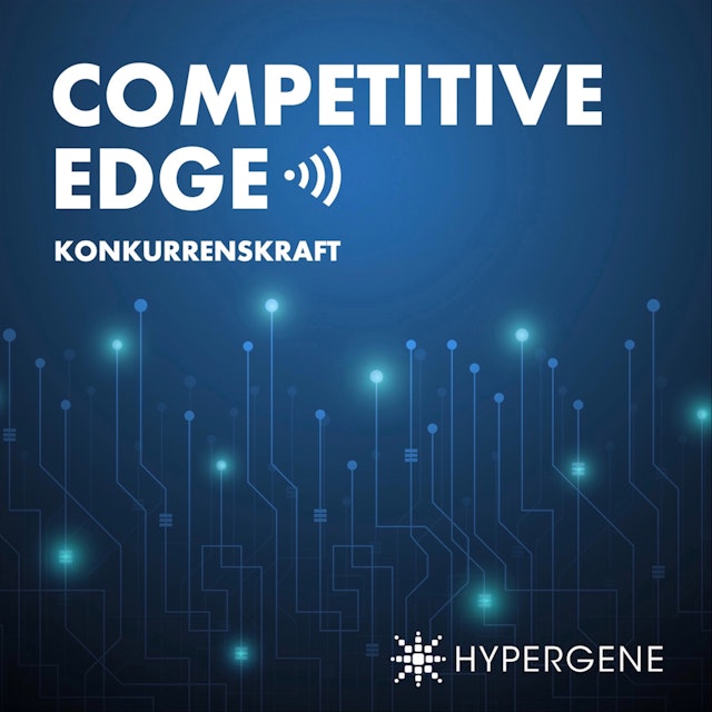 Competitive Edge / Konkurrenskraft