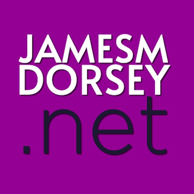 The Turbulent World with James M. Dorsey