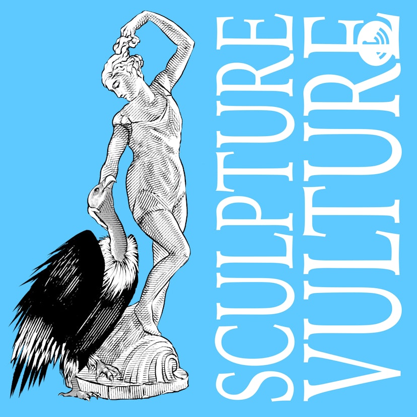 Sculpture Vulture