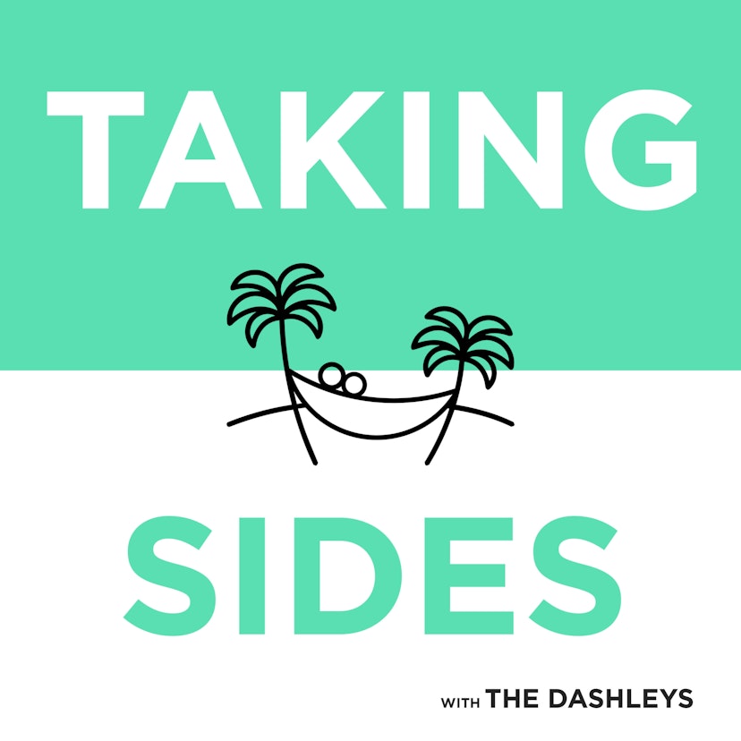 Taking Sides with The Dashleys