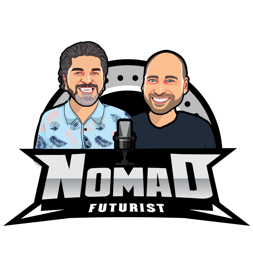 Nomad Futurist