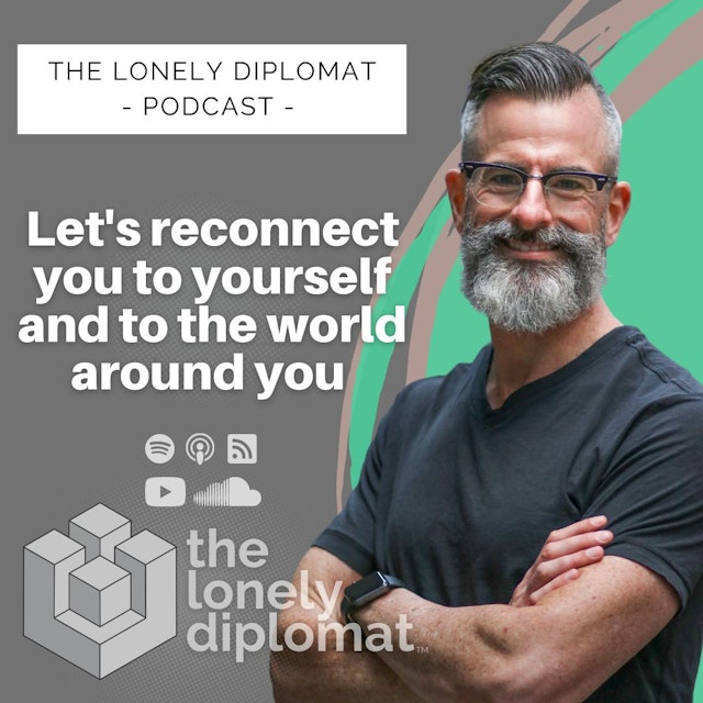 The Lonely Diplomat