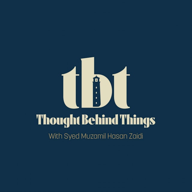 Thought Behind Things