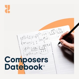 Composers Datebook