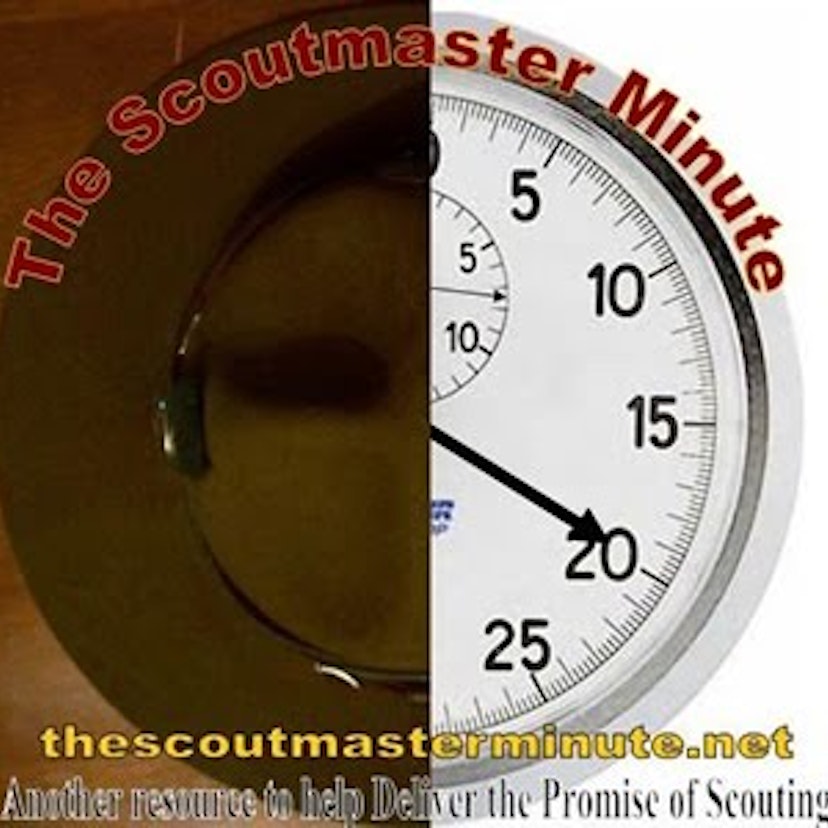 The Scoutmaster Minute