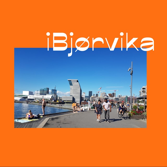 i Bjørvika