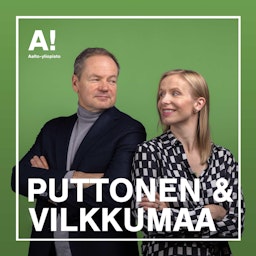 Puttonen & Vilkkumaa