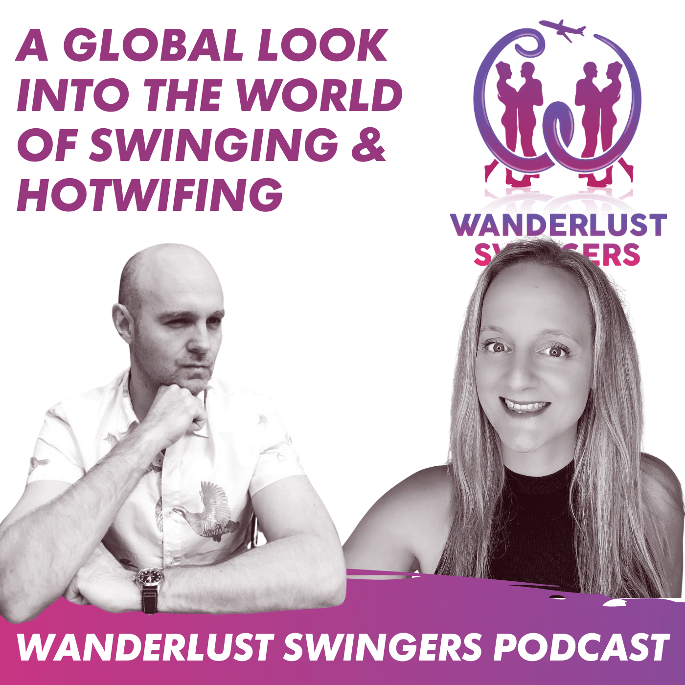 Fun4Two Swingers Club + Annoying Swingers Wanderlust Swingers photo