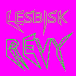 Lesbisk Revy