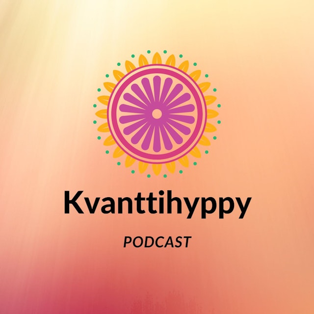 Kvanttihyppy-podcast