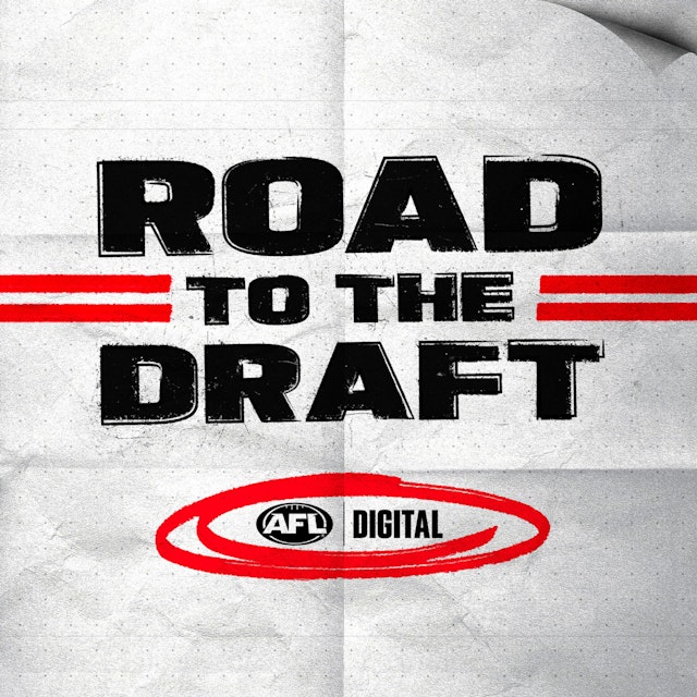 Road to the AFL Draft