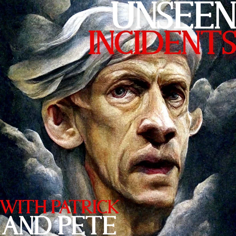 Unseen Incidents with Patrick and Pete