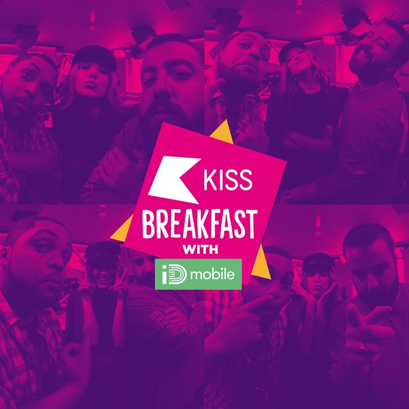 KISS Breakfast Wrap