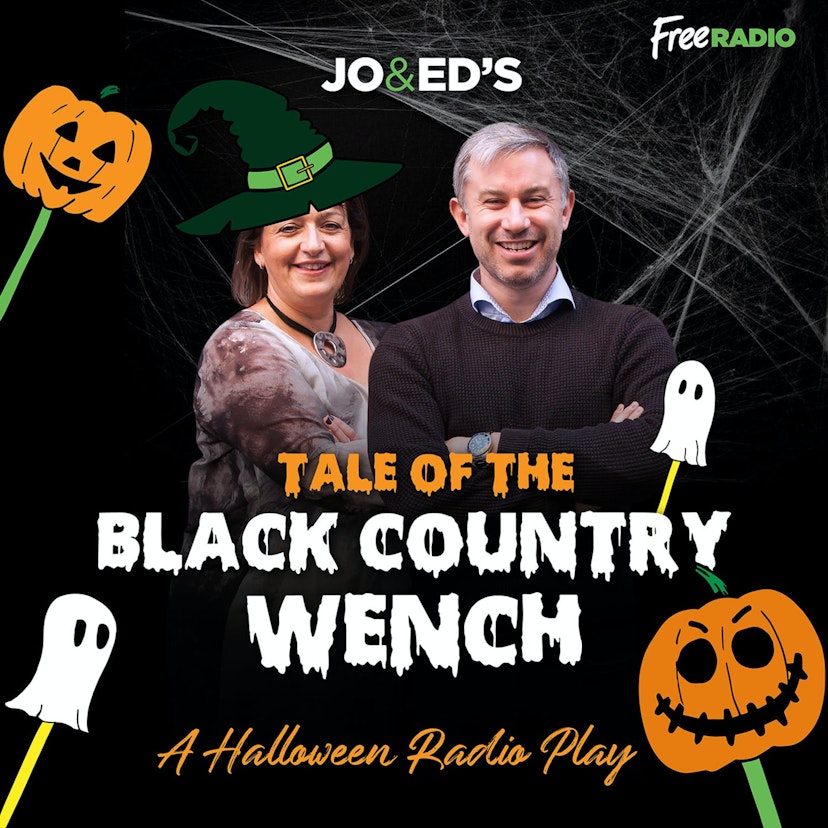 Jo and Ed's tale of the Black Country Wench