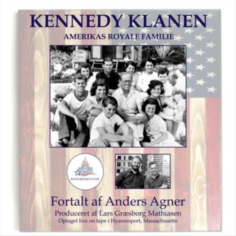 Kennedy-klanen: Amerikas royale familie