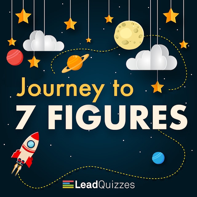 Journey to 7 Figures
