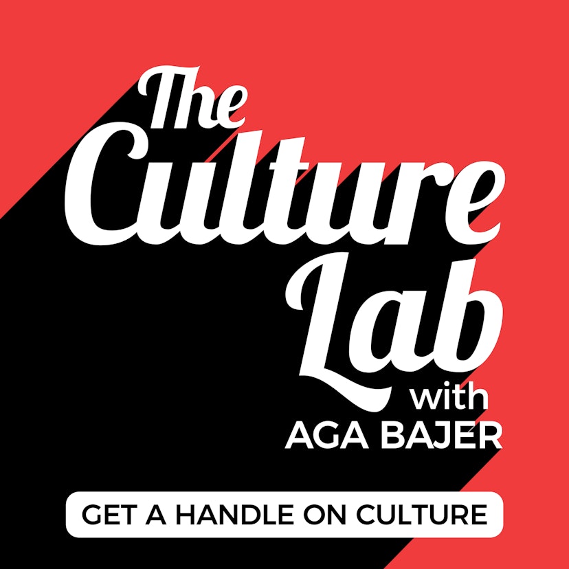 CultureLab with Aga Bajer