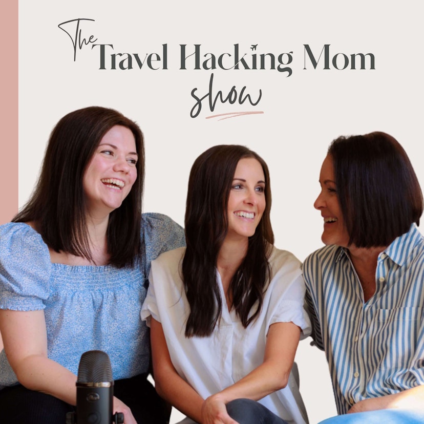 The Travel Hacking Mom Show