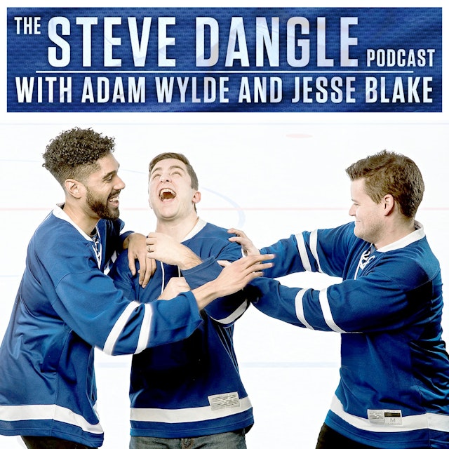 The Steve Dangle Podcast