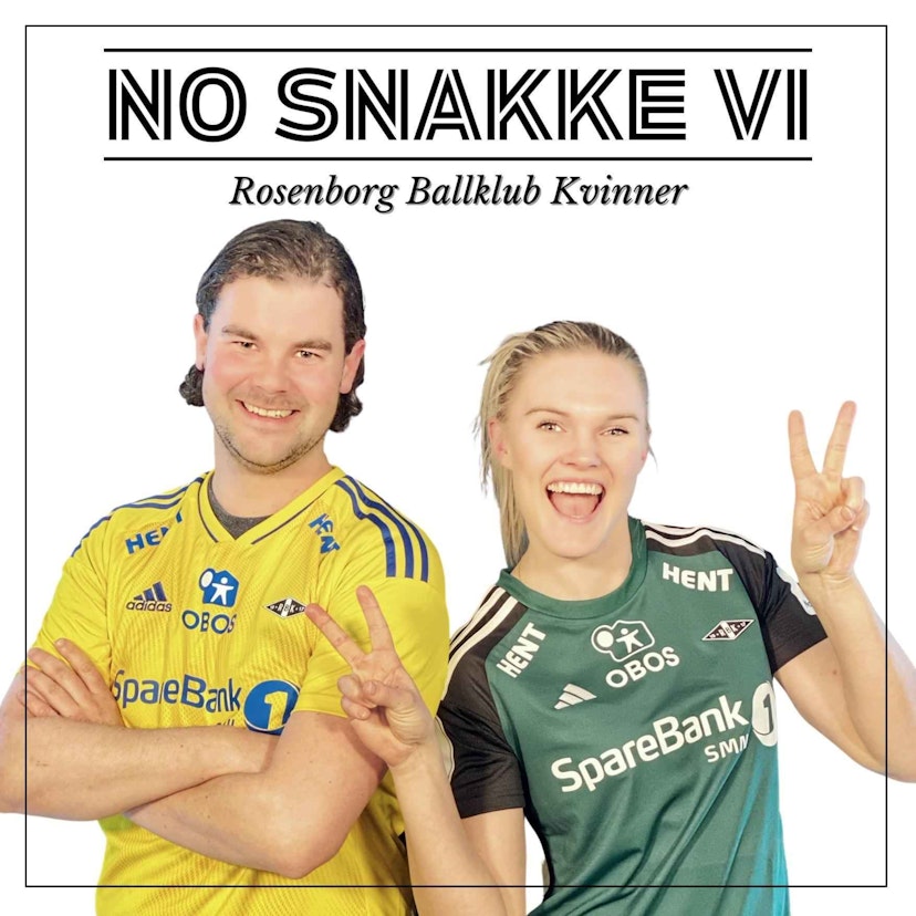 No snakke vi - Rosenborg Ballklub Kvinner