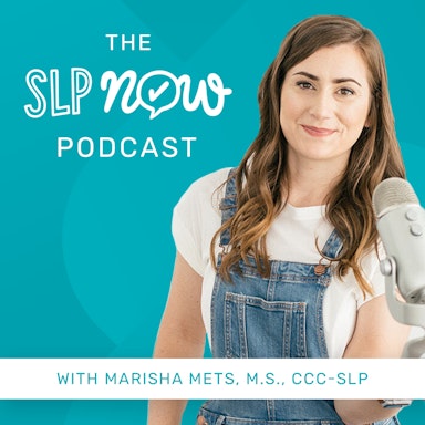 The SLP Now Podcast-image}