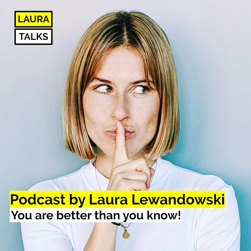 "Laura talks" by Laura Lewandowski