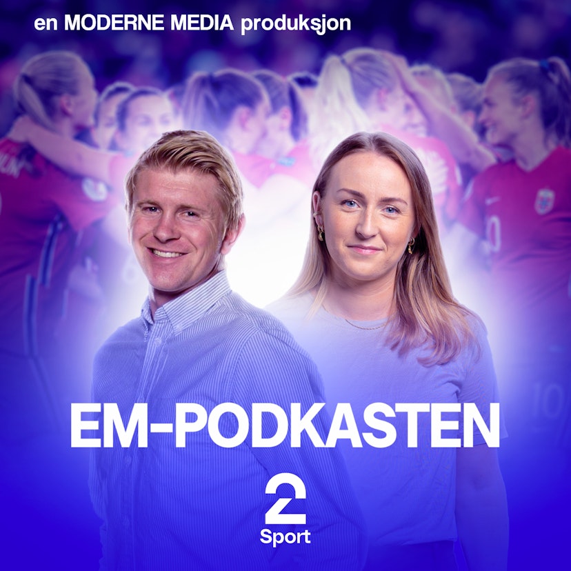 TV 2 EM-Podkasten 2022