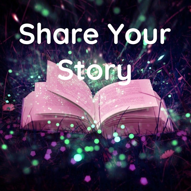 Share Your Story: Exploring humanity one heart at a time