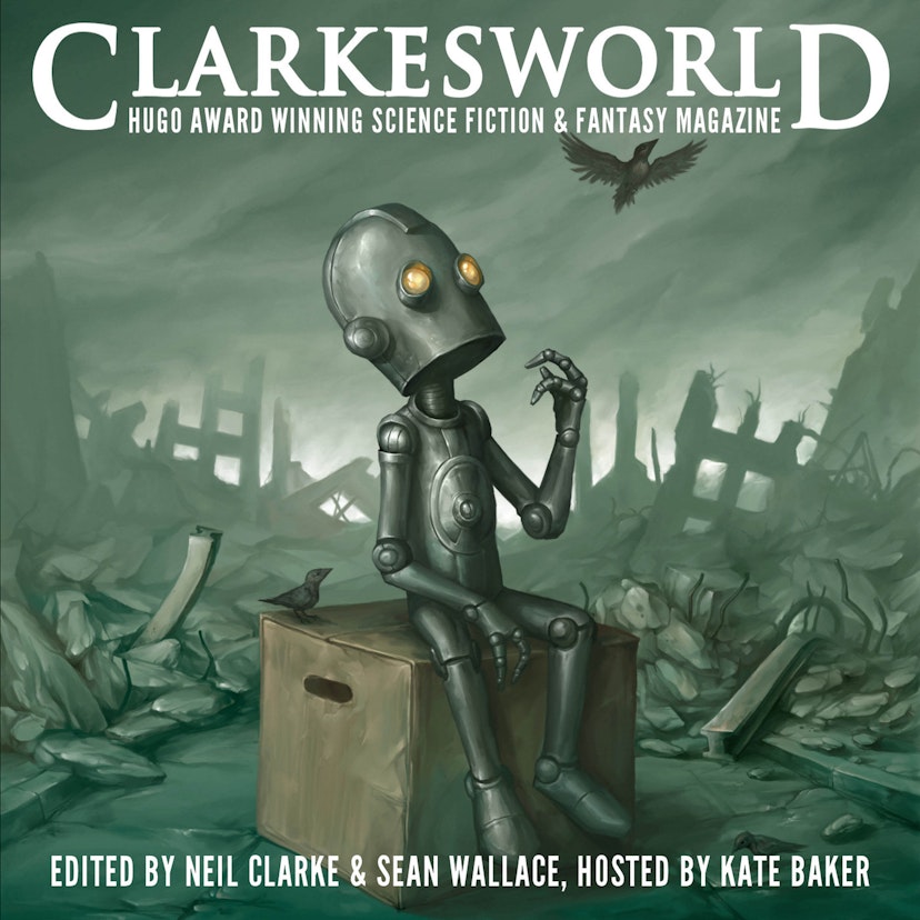 Clarkesworld Magazine