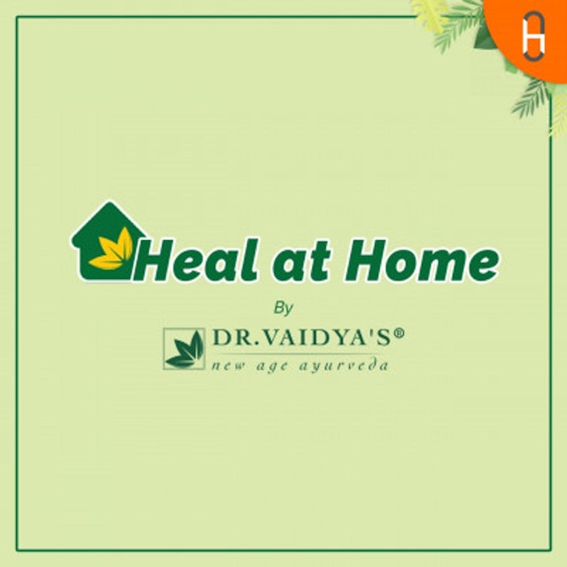Heal At Home: by Dr. Vaidya's