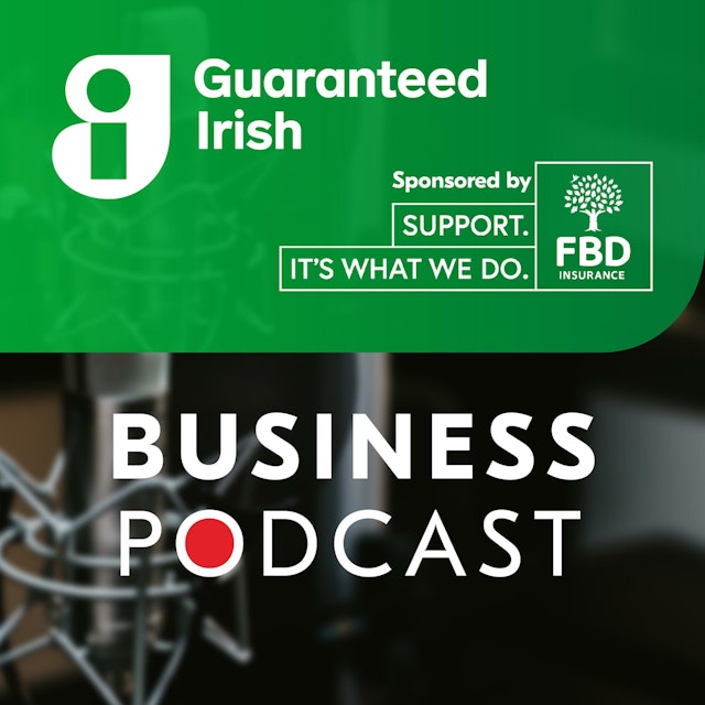Guaranteed Irish Business Podcast