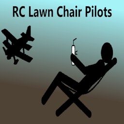 RC Lawn Chair Pilots