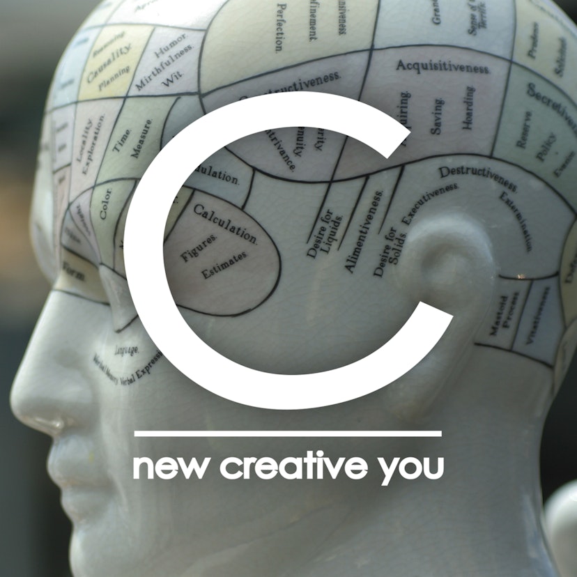 New Creative You - Creativity Podcast