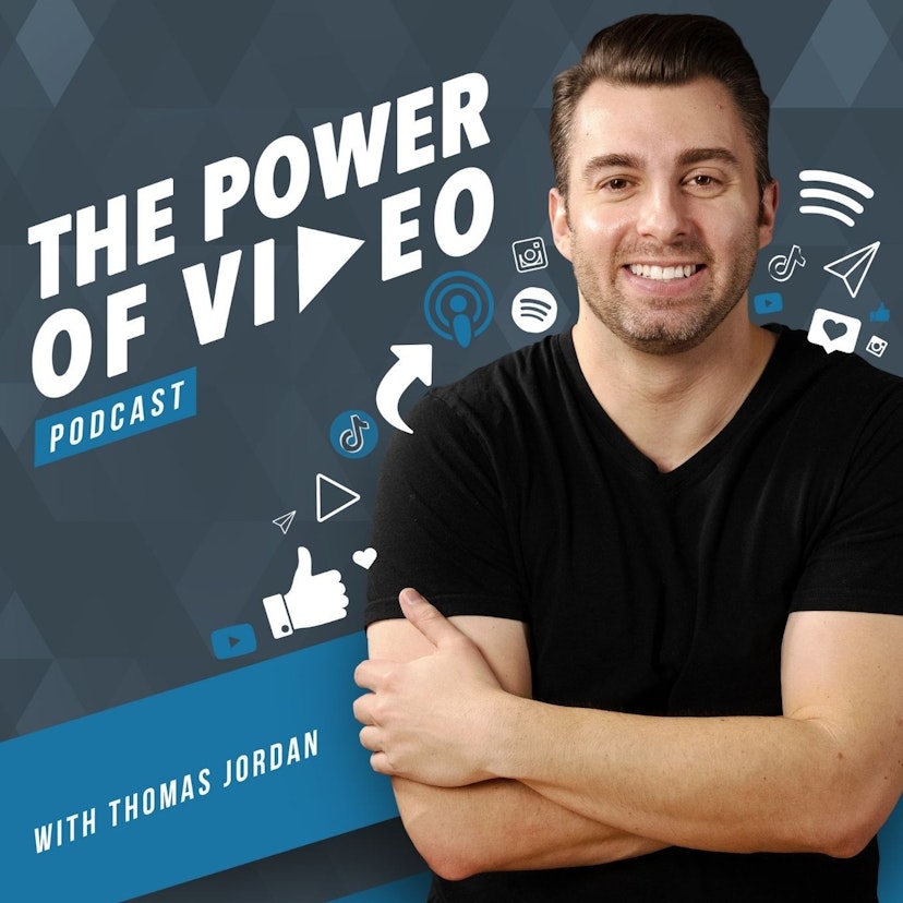 The Power Of Video Podcast