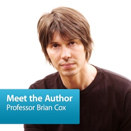 Professor Brian Cox: Meet the Author