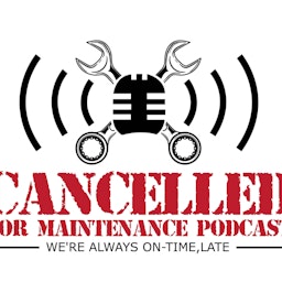 Cancelled for Maintenance