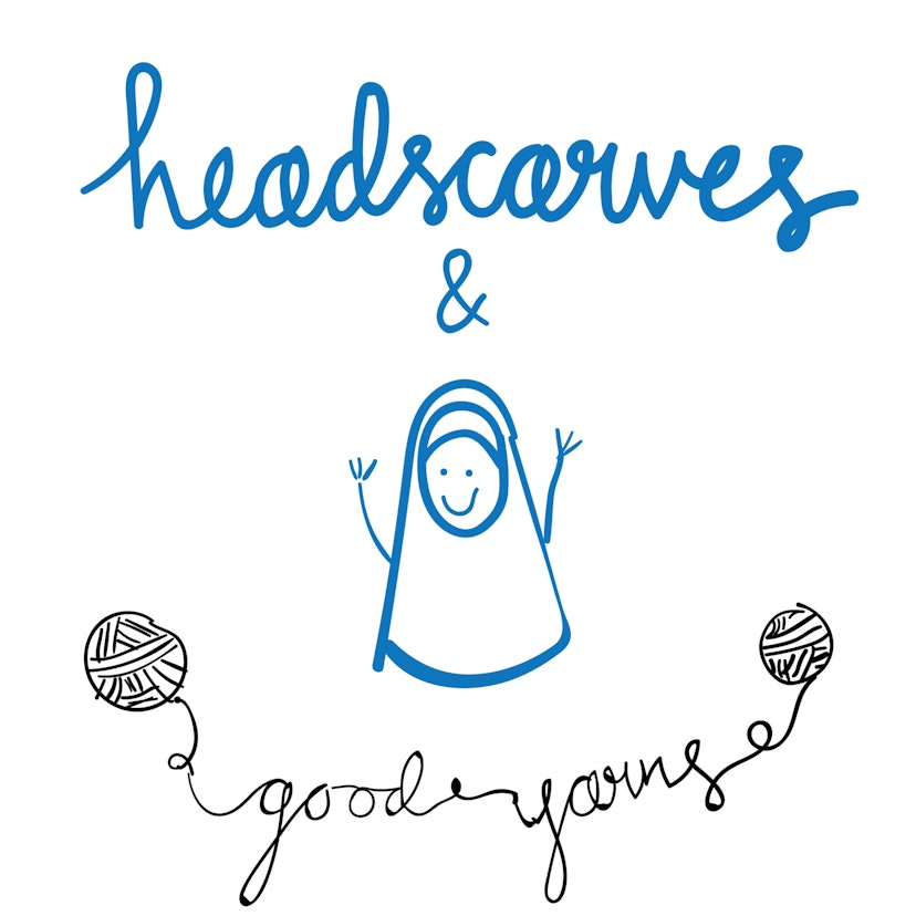 Headscarves & Good Yarns