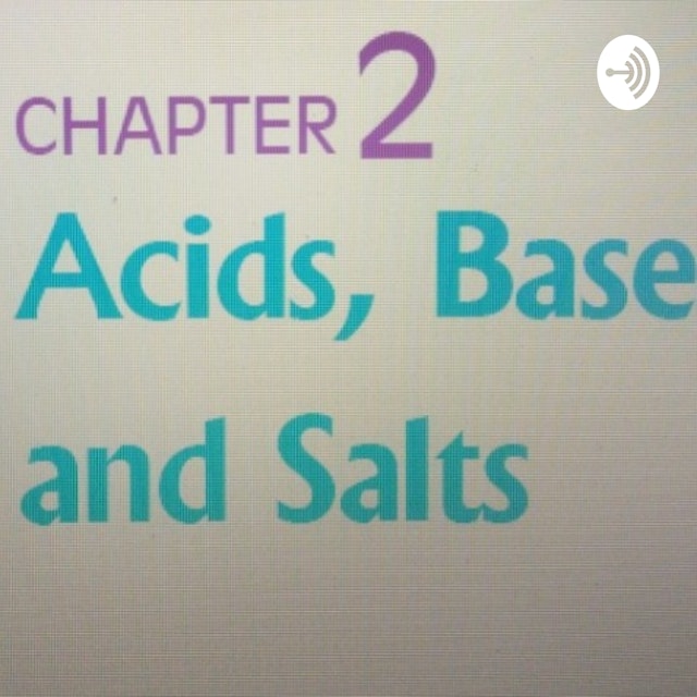 Acids Bases And Salts Episode 1 By Anshu Kaushik