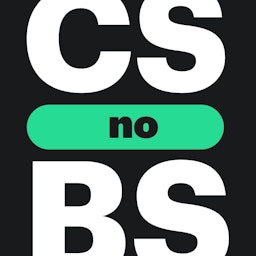 CS No BS