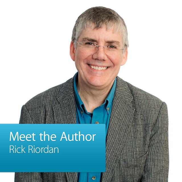 Rick Riordan: Meet the Author