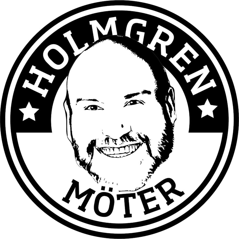 Holmgren Möter – Niklas Holmgren