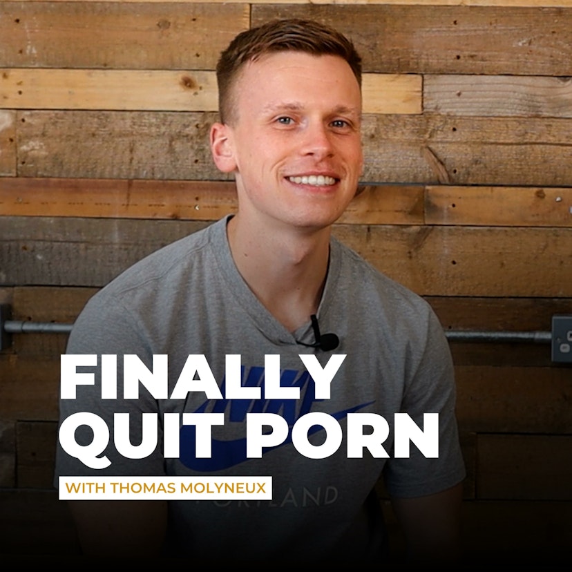 Finally Quit Porn
