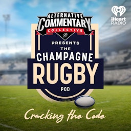 The Champagne Rugby Pod