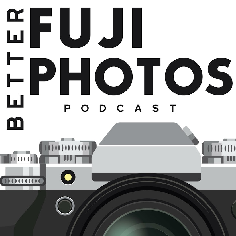 Better Fuji Photos