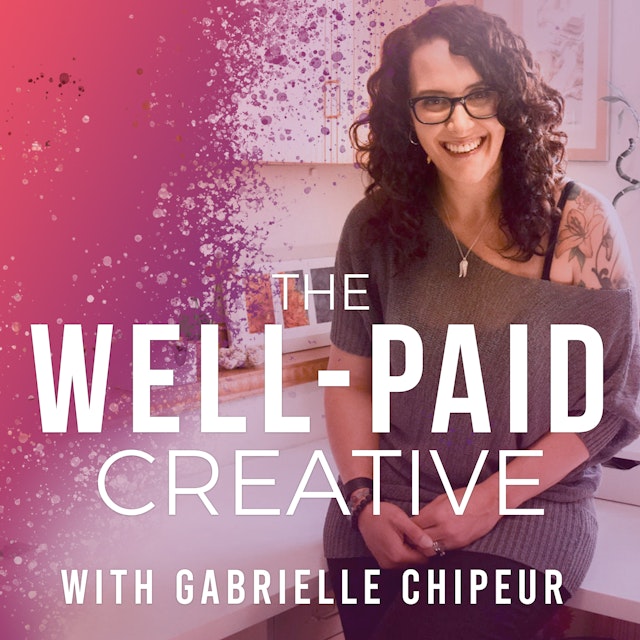 The Well-Paid Creative