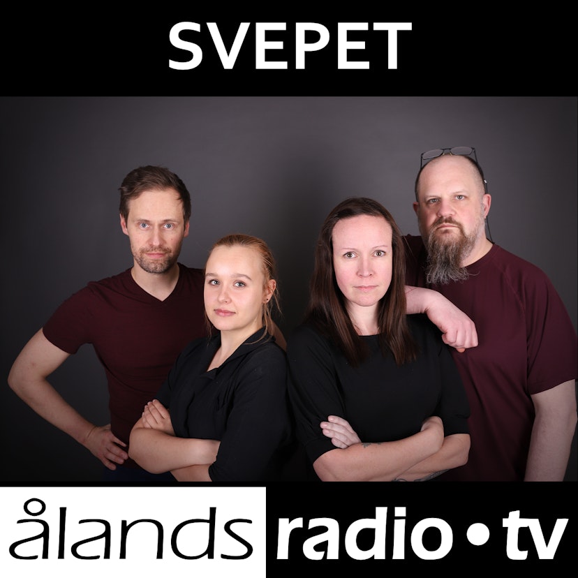 Ålands Radio - Svepet