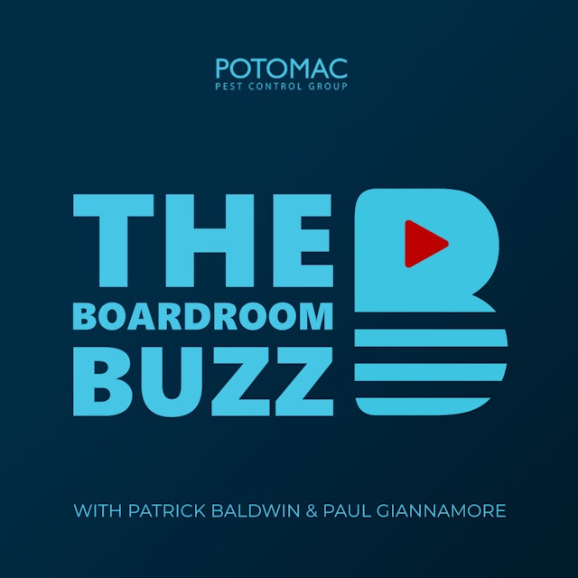 The Boardroom Buzz Pest Control Podcast