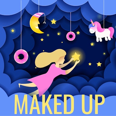 Maked Up Stories: Imaginative Kids Stories-image}