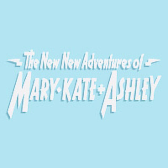 The New New Adventures of Mary-Kate and Ashley